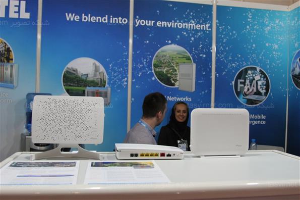 پانزدهمین نمایشگاه بین المللی تلکام