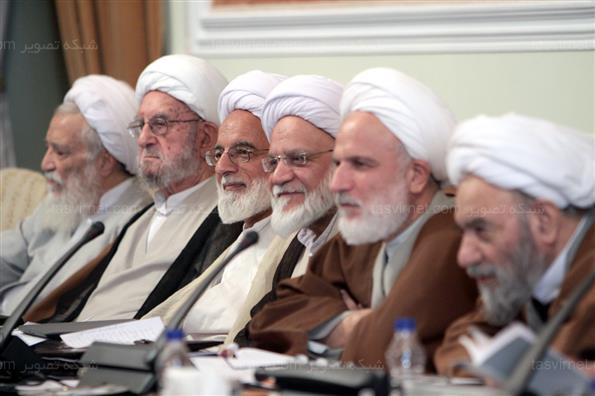 جلسه مجمع تشخیص مصلحت نظام