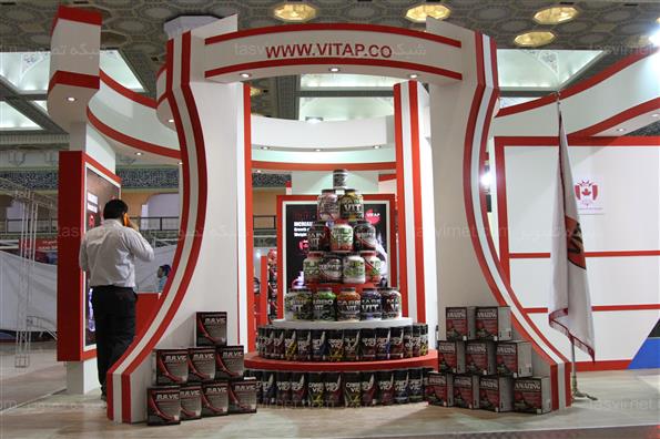 افتتاح نمایشگاه بین المللی ورزش و تجهیزات ورزشی