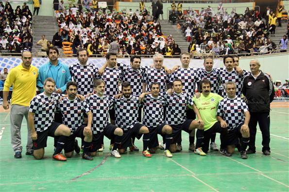 جشن بزرگداشت هفته پارالمپیک