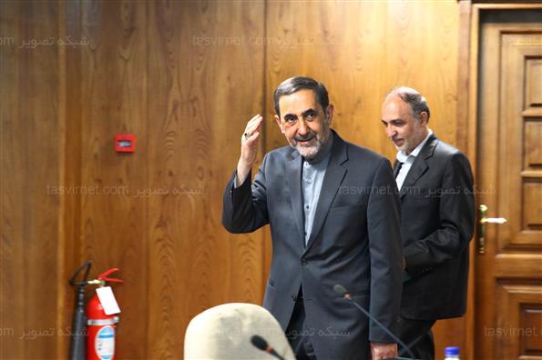 دیدار های امروزی ولایتی