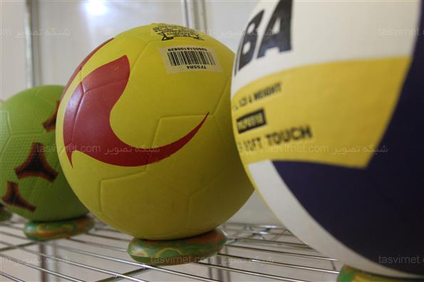 افتتاح نمایشگاه بین المللی ورزش و تجهیزات ورزشی