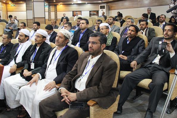 دیدار بزرگان زیدی یمن با ولایتی