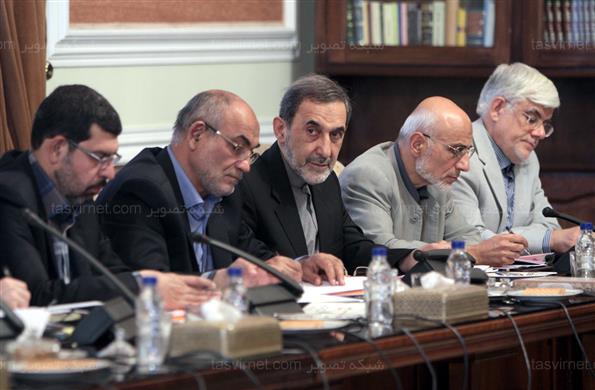 جلسه مجمع تشخیص مصلحت نظام