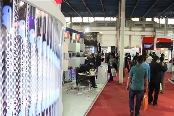 پانزدهمین نمایشگاه بین المللی تلکام