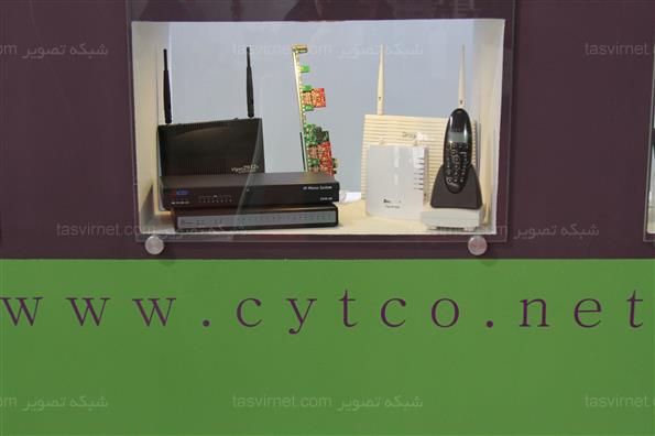 پانزدهمین نمایشگاه بین المللی تلکام