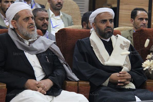 دیدار بزرگان زیدی یمن با ولایتی