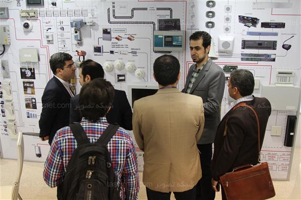 پانزدهمین نمایشگاه بین المللی تلکام