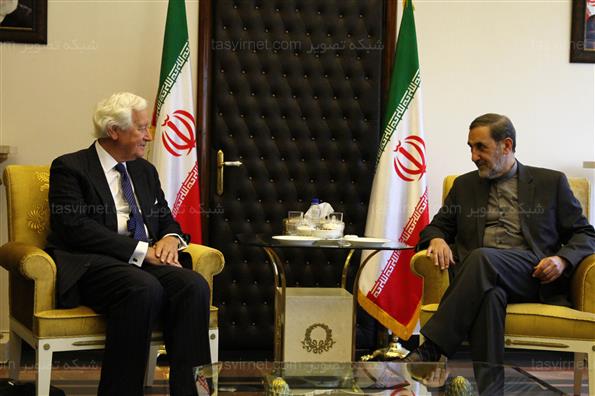 دیدار های امروزی ولایتی