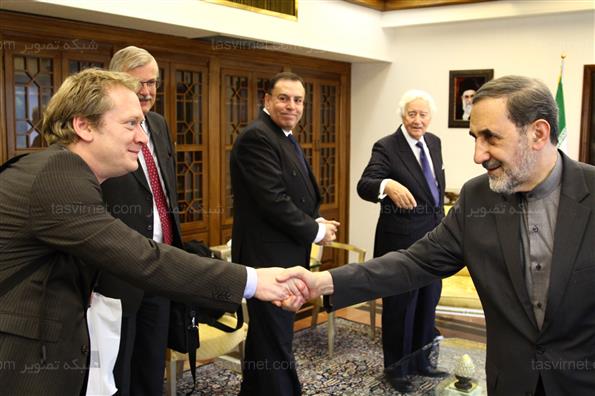 دیدار های امروزی ولایتی