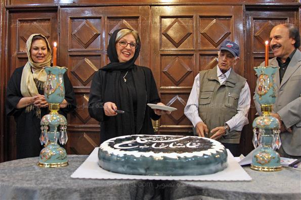 چهل و نهمین سالگرد تاسیس تماشاخانه سنگلج