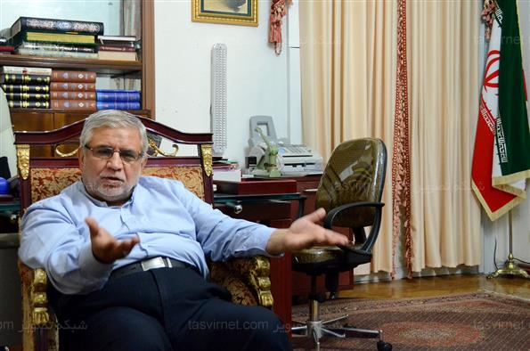 دیدار هیئت رسانه ای با سفیر ایران در آذربایجان