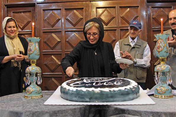 چهل و نهمین سالگرد تاسیس تماشاخانه سنگلج