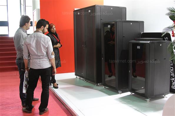 پانزدهمین نمایشگاه بین المللی تلکام