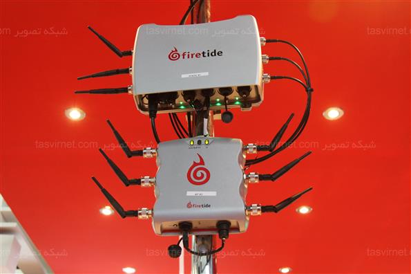 پانزدهمین نمایشگاه بین المللی تلکام