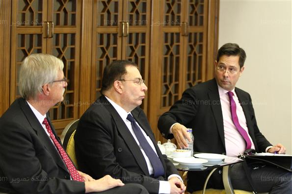 دیدار های امروزی ولایتی