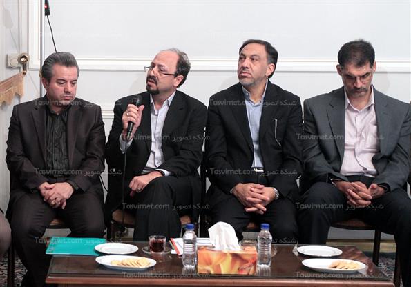 دیدار مسؤولین امور جوانان در وزارت ورزش با هاشمی