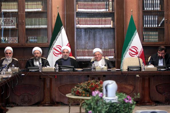 جلسه مجمع تشخیص مصلحت نظام