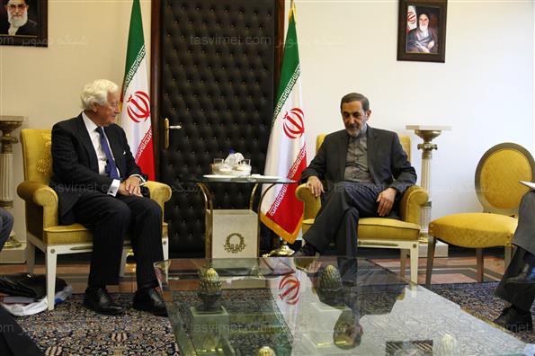 دیدار های امروزی ولایتی