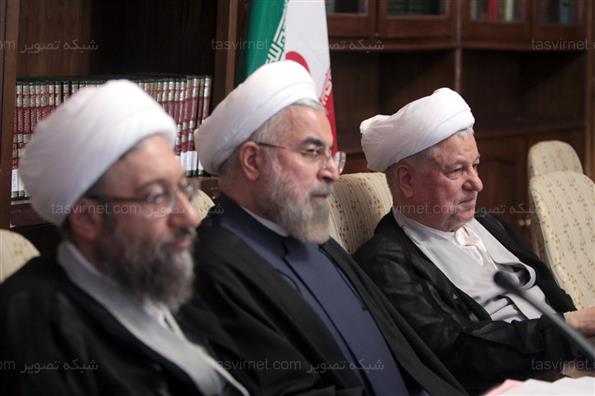 جلسه مجمع تشخیص مصلحت نظام