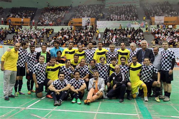 جشن بزرگداشت هفته پارالمپیک