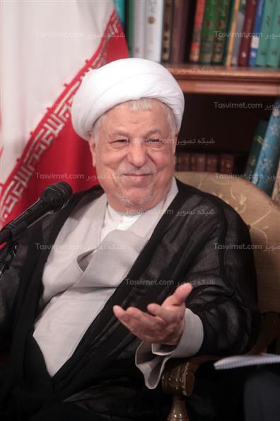 دیدار مسؤولین امور جوانان در وزارت ورزش با هاشمی