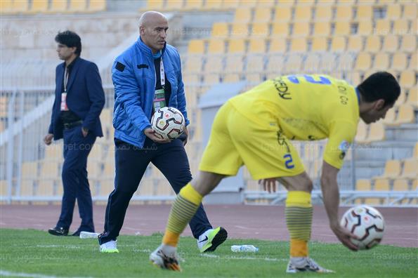 دبدار تیم های نفت تهران و صنعت ساری