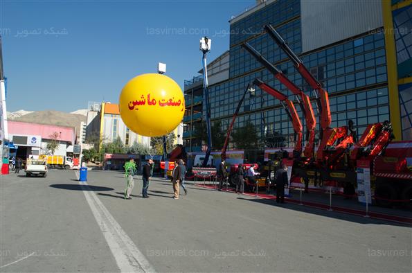 افتتاحیه چهاردهمین نمایشگاه صنعت برق