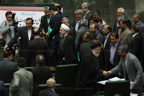 جلسه رأی اعتماد به وزیر پیشنهادی علوم