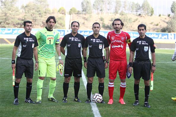 لیگ برتر فوتبال/دیدار پرسپولیس مقابل پیکان
