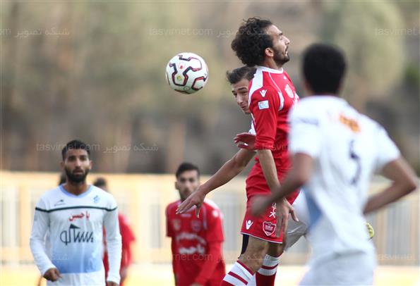لیگ برتر فوتبال/دیدار پرسپولیس مقابل پیکان