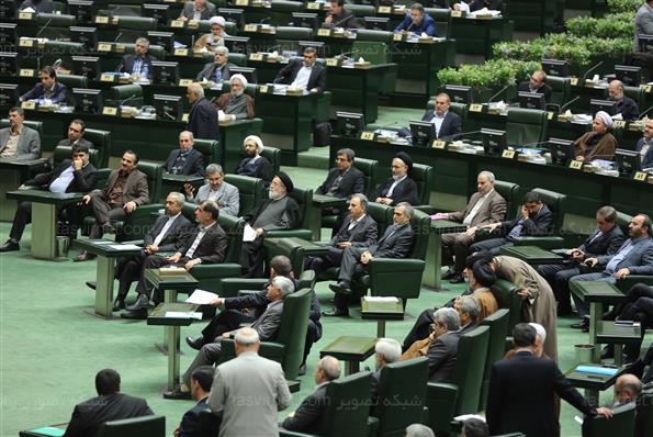 جلسه رأی اعتماد به وزیر پیشنهادی علوم