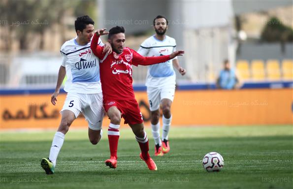 لیگ برتر فوتبال/دیدار پرسپولیس مقابل پیکان