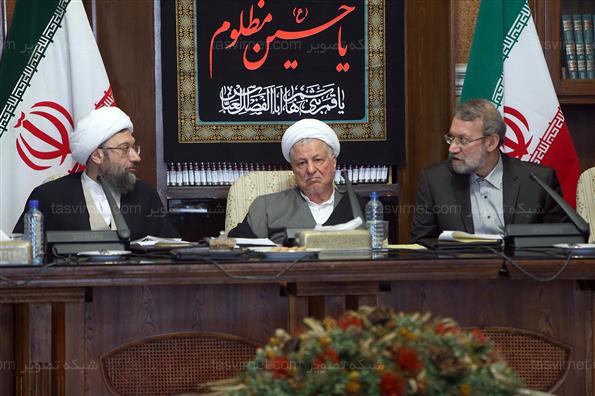 نشست خبری دبیر مجمع تشخیص مصلحت نظام