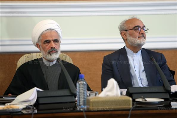 نشست خبری دبیر مجمع تشخیص مصلحت نظام