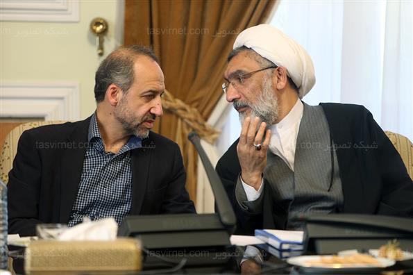 نشست خبری دبیر مجمع تشخیص مصلحت نظام