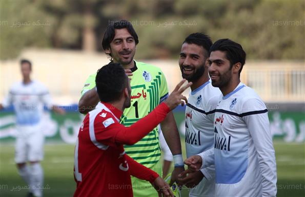 لیگ برتر فوتبال/دیدار پرسپولیس مقابل پیکان