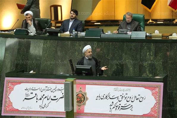 جلسه رأی اعتماد به وزیر پیشنهادی علوم
