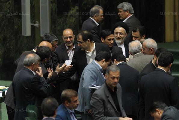 جلسه رأی اعتماد به وزیر پیشنهادی علوم