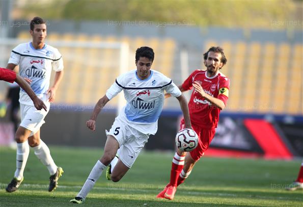 لیگ برتر فوتبال/دیدار پرسپولیس مقابل پیکان