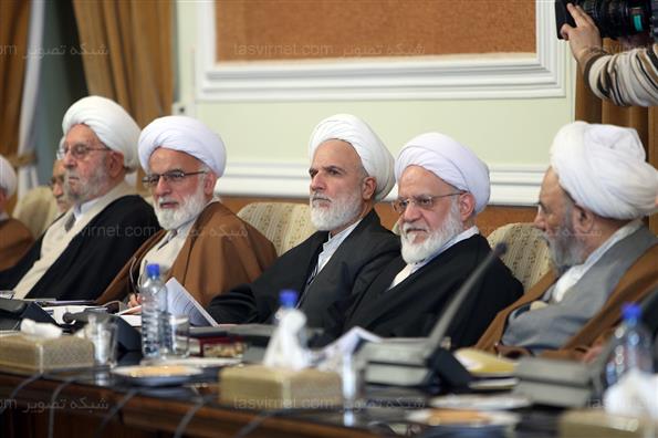 نشست خبری دبیر مجمع تشخیص مصلحت نظام