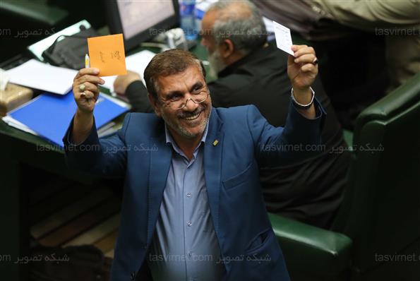 جلسه رأی اعتماد به وزیر پیشنهادی علوم