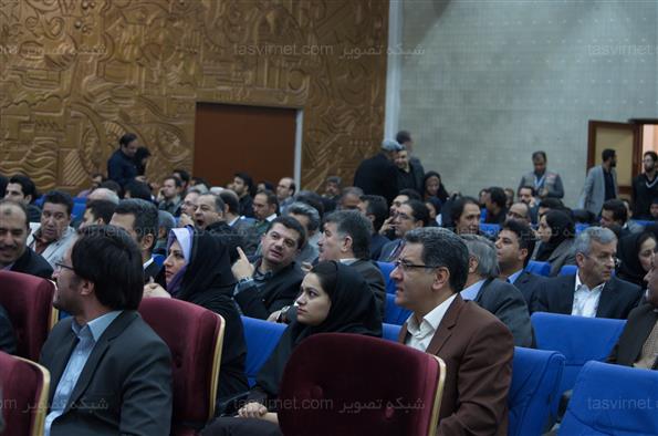 افتتاحیه چهاردهمین نمایشگاه صنعت برق