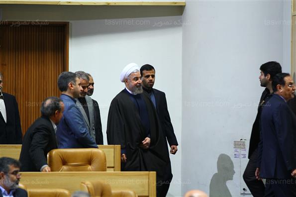 هم اندیشی مدیران دولت با حضور رئیس جمهور