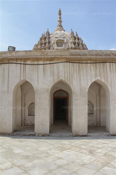 معبد هندوها در بندرعباس