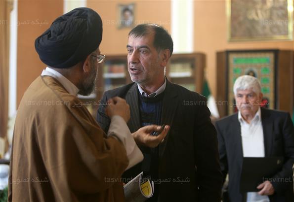نشست خبری دبیر مجمع تشخیص مصلحت نظام