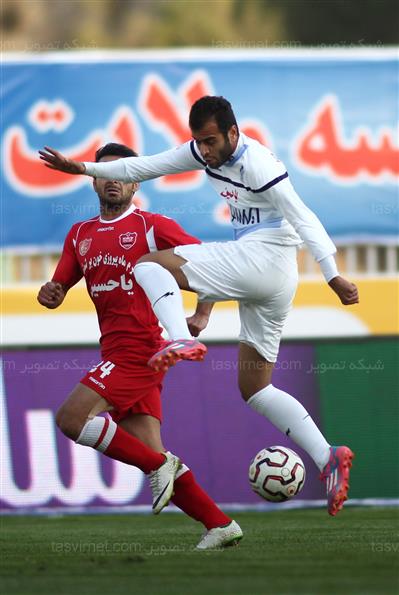 لیگ برتر فوتبال/دیدار پرسپولیس مقابل پیکان