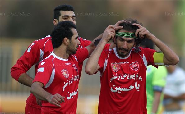 لیگ برتر فوتبال/دیدار پرسپولیس مقابل پیکان