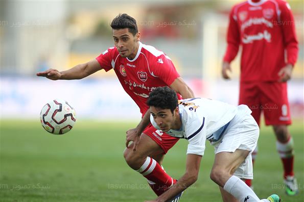 لیگ برتر فوتبال/دیدار پرسپولیس مقابل پیکان