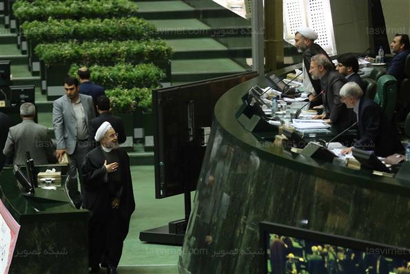 جلسه رأی اعتماد به وزیر پیشنهادی علوم